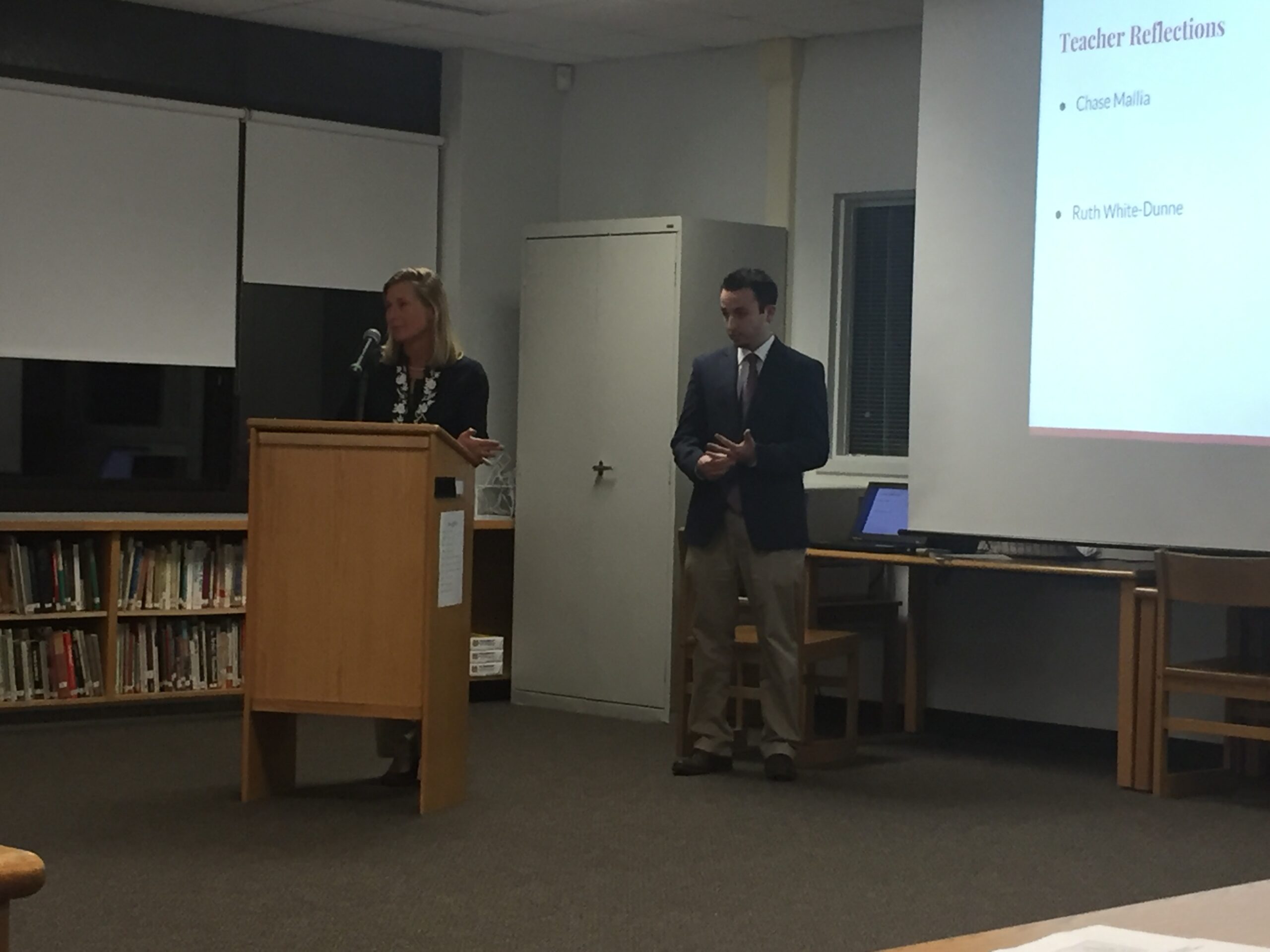 IB Middle Years Programme Shelved Again for Pierson MiddleHigh School