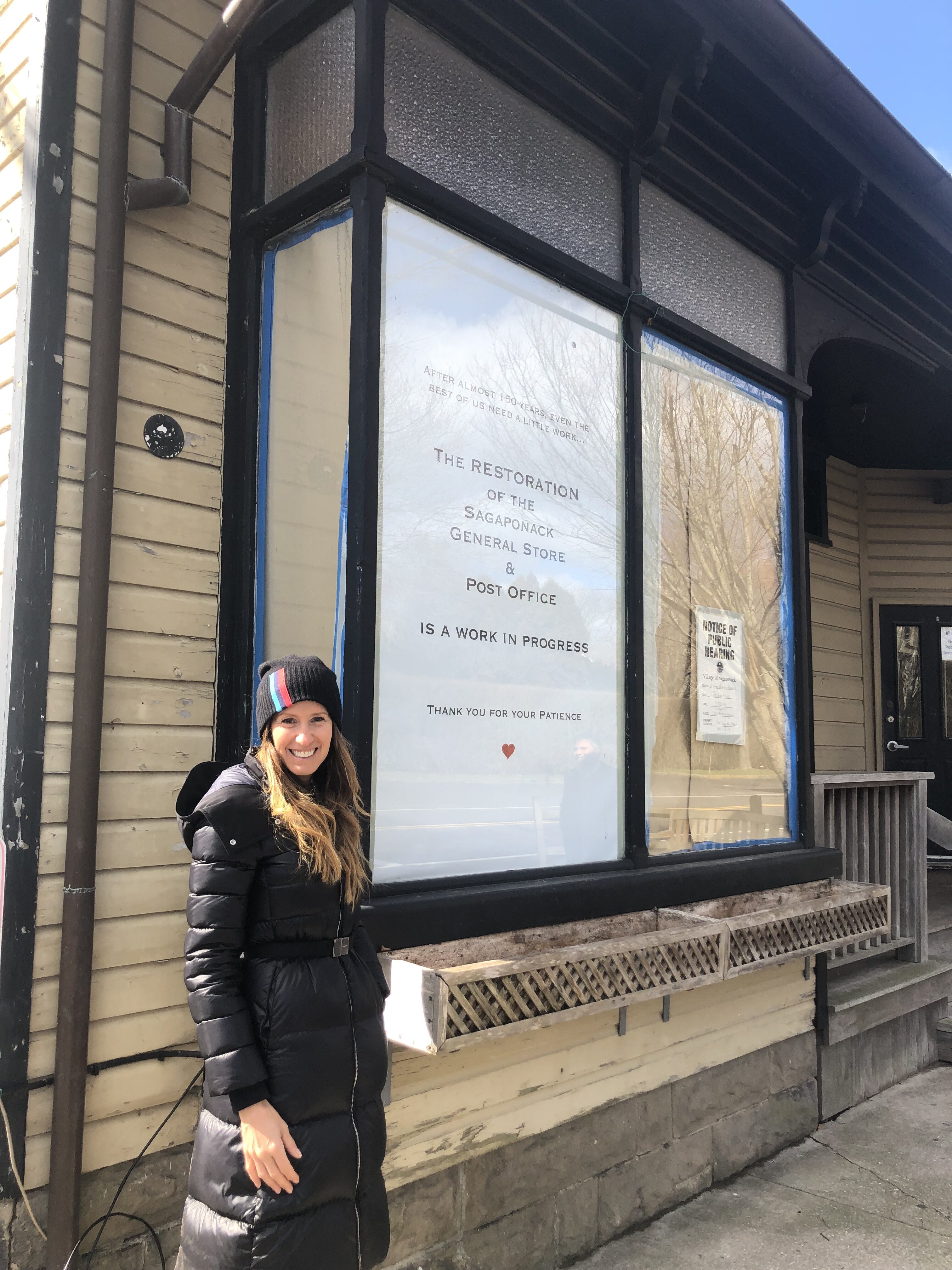 New Owner of Sagaponack General Store Eyeing Summer of 2024 for Grand