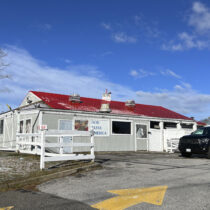 A  post-parade party planned at the site of the old Boardy Barn in Hampton Bays spurred rumors about its next iteration.    DANA SHAW