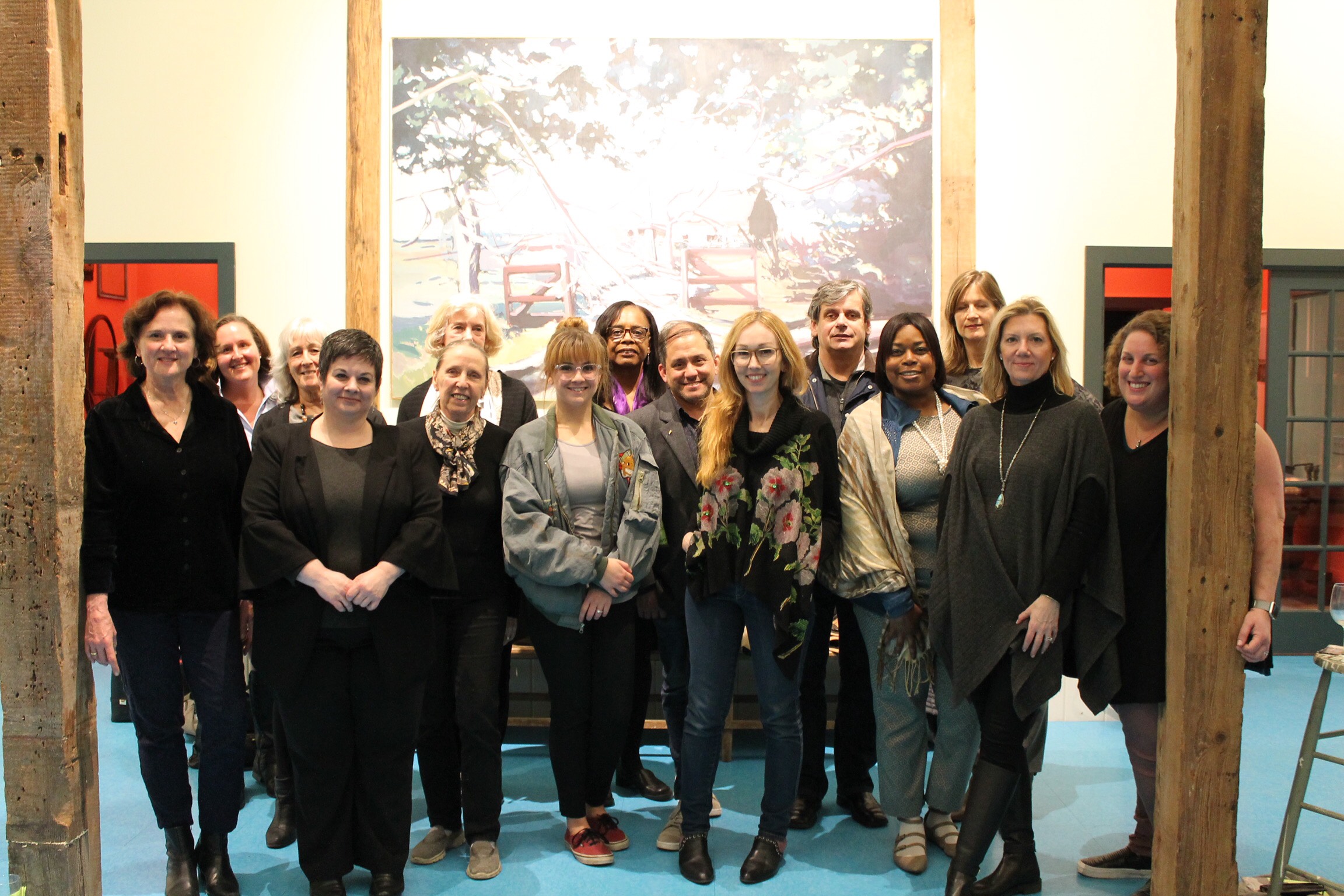 NonProfits Convene ‘Hamptons Arts Network’ to Boost Mission 27 East