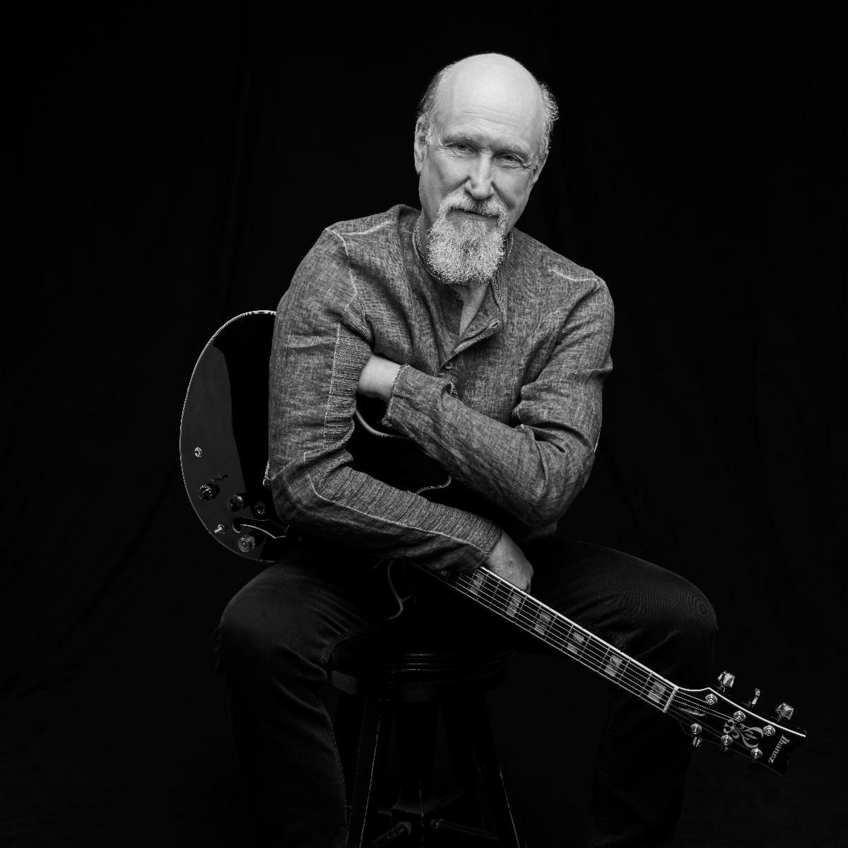 John Scofield performs at Suffolk Theater on April 6. NICK SUTTLE