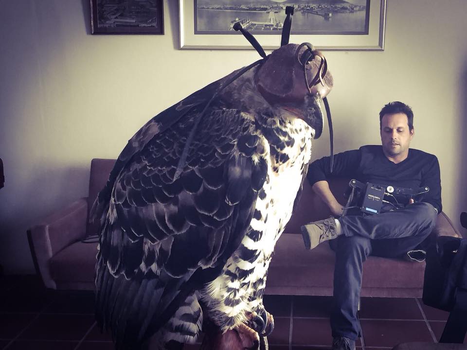 Hamptons Doc Fest ‘Overland’ Explores the Ancient Art of Falconry 27