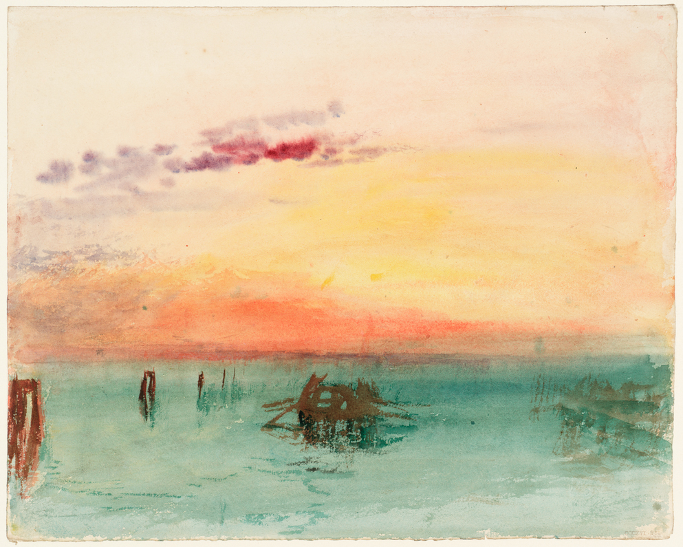 Eye On Art: Turner In The Mystic - 27 East