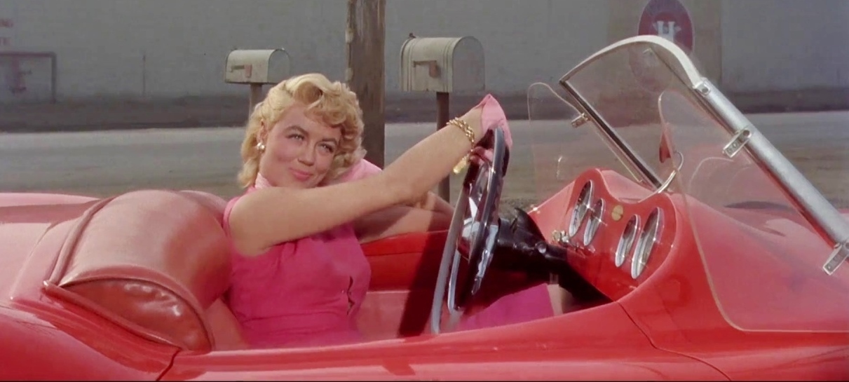 A scene from Douglas Sirk's 1956 film 