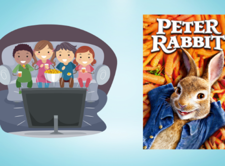 Spring Break Classic Book Character Movie Marathon: Peter Rabbit