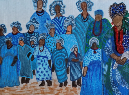 The Culture Adire