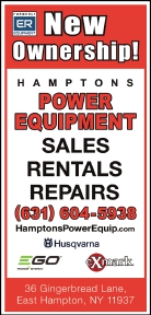 HAMPTONS POWER EQUIPMENT