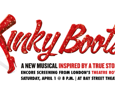 KINKY BOOTS—BY EXPERIENCE ENCORE SCREENING FROM LONDON’S WEST END