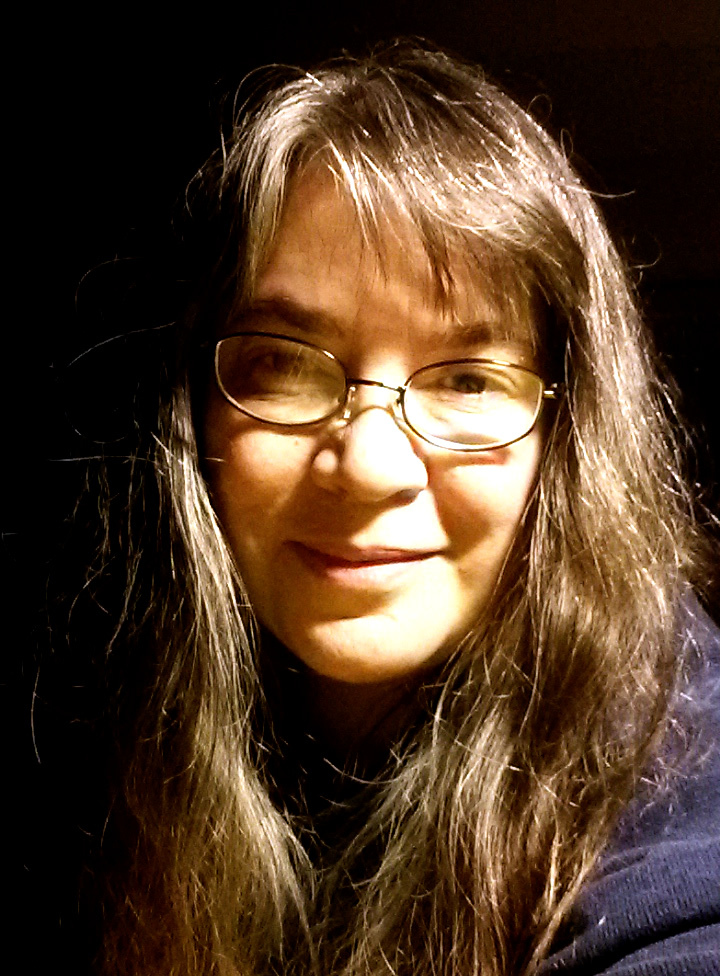 Tammie Dupuis, an upcoming artist in residence at Ma's House who will teach the third workshop in 