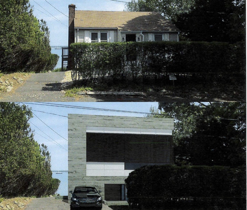Variances Approved for New House in Sag Harbor Hills 27 East