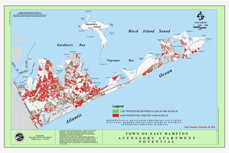 Affordable Apartment Law Expansion Moves to Public Hearing 27 East
