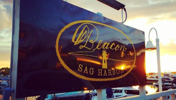 The Beacon in Sag Harbor reopens on May 17. COURTESY THE BEACON
