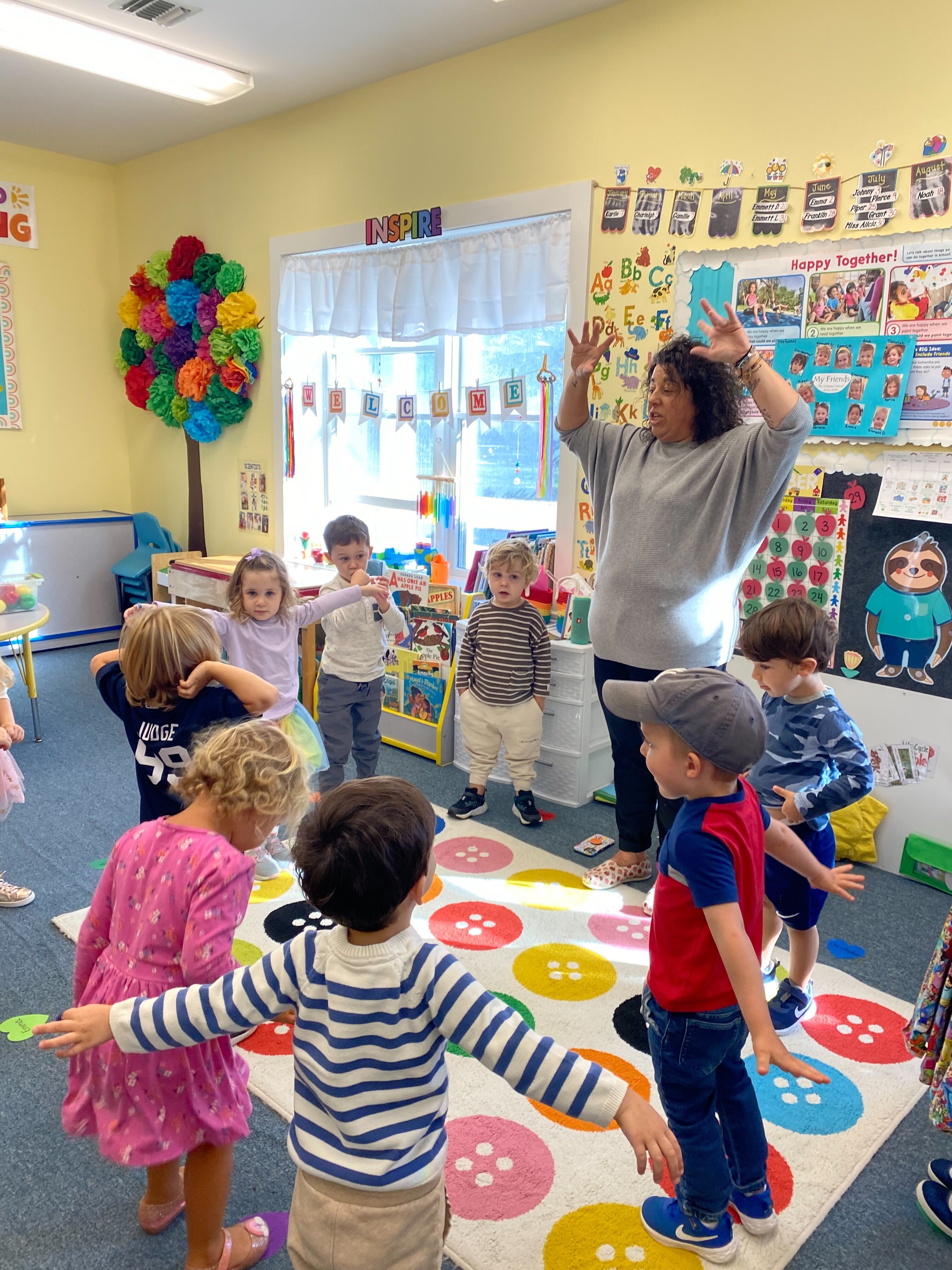 The Children’s School in Southampton Celebrates 45 Years of Learning