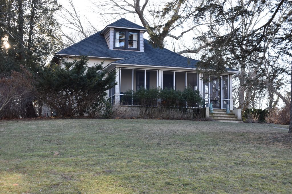 Sag Harbor Code Change Catches Azurest Home in Grip 27 East