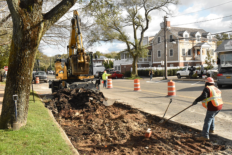 Sag Harbor Takes First Step In Updating Waterfront Zoning Code 27 East