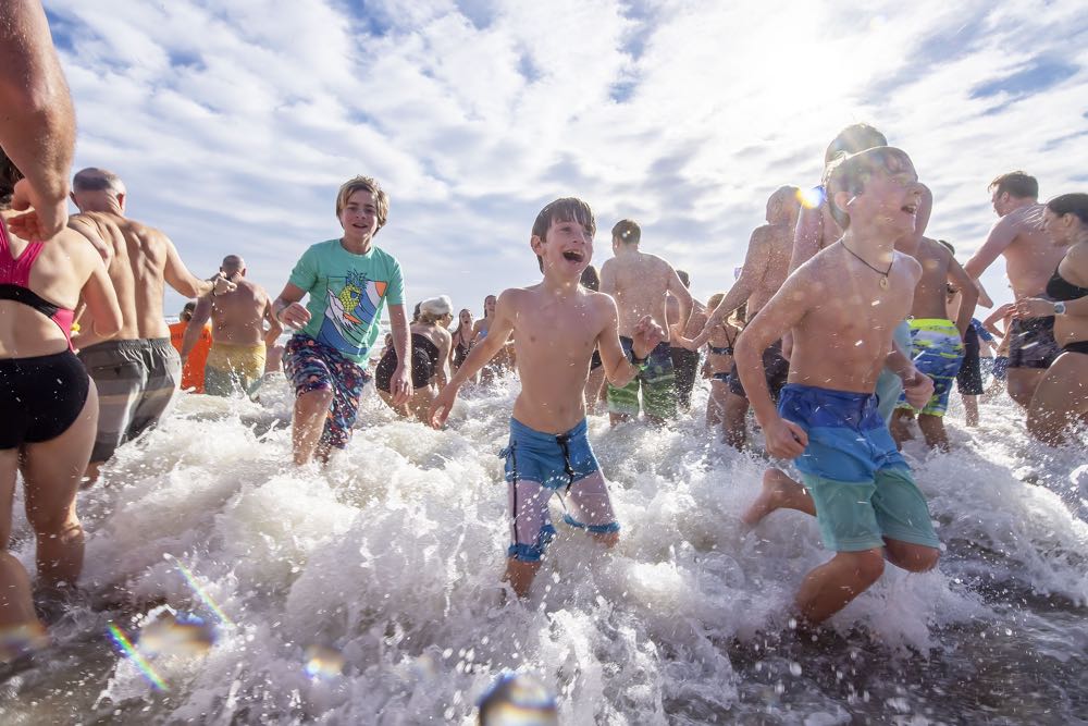 Get Ready to Take the Plunge in East Hampton 27 East