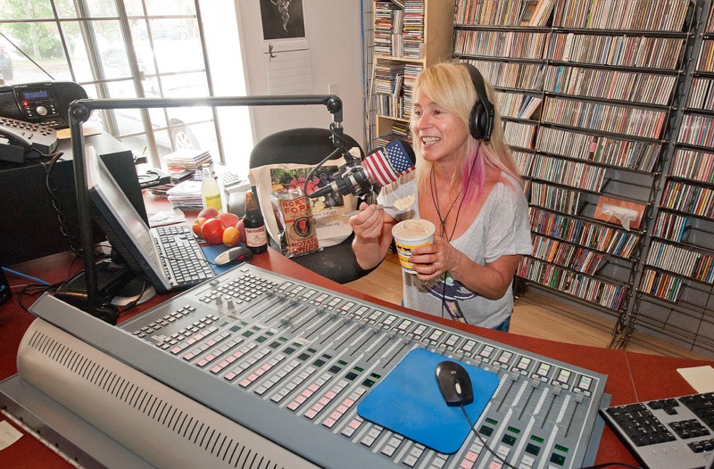 Bonnie Grice Bids Adieu to WPPB - 27 East