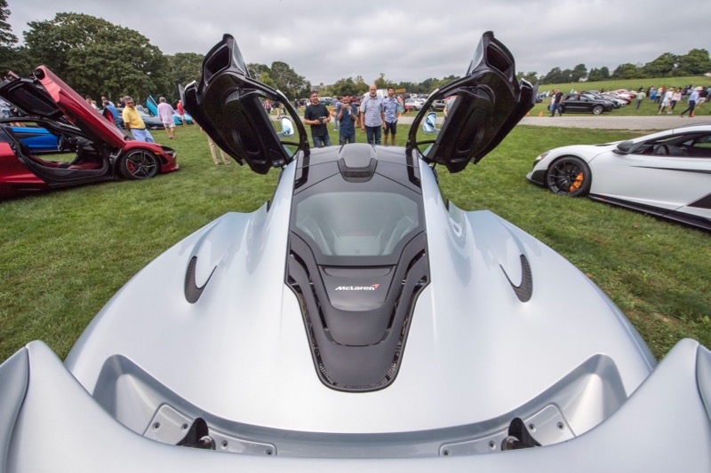 A Chance To Talk About Cars Draws Crowds to Bridgehampton 27 East