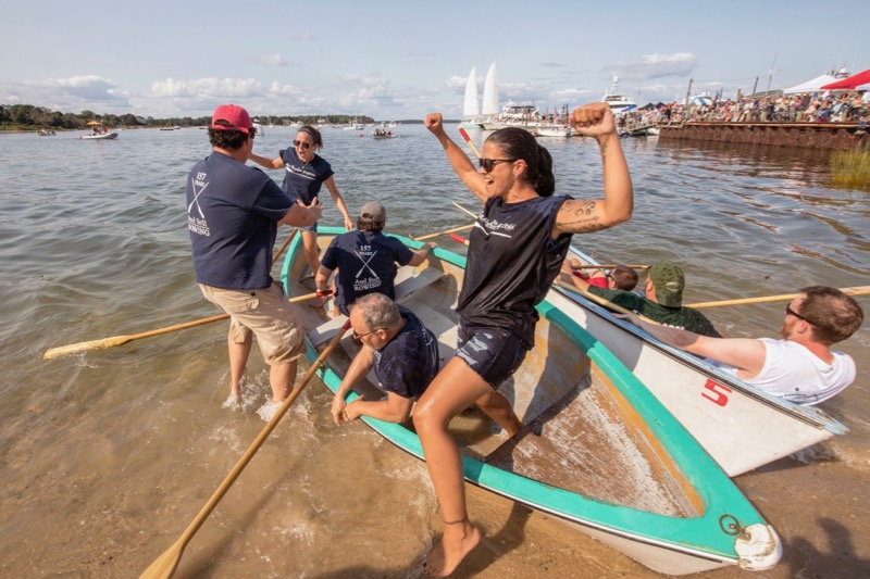 PHOTOS HarborFest Celebrated in Sag Harbor 27 East