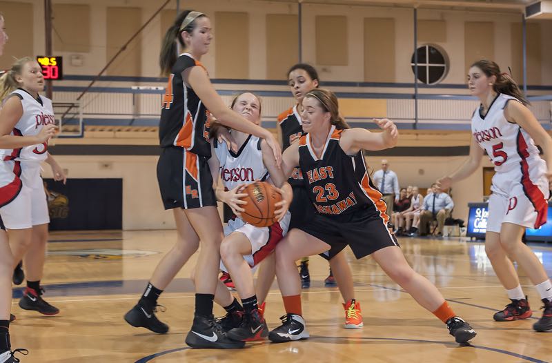 Lady Whalers Fall to East Rockaway in Regional Semifinal 27 East