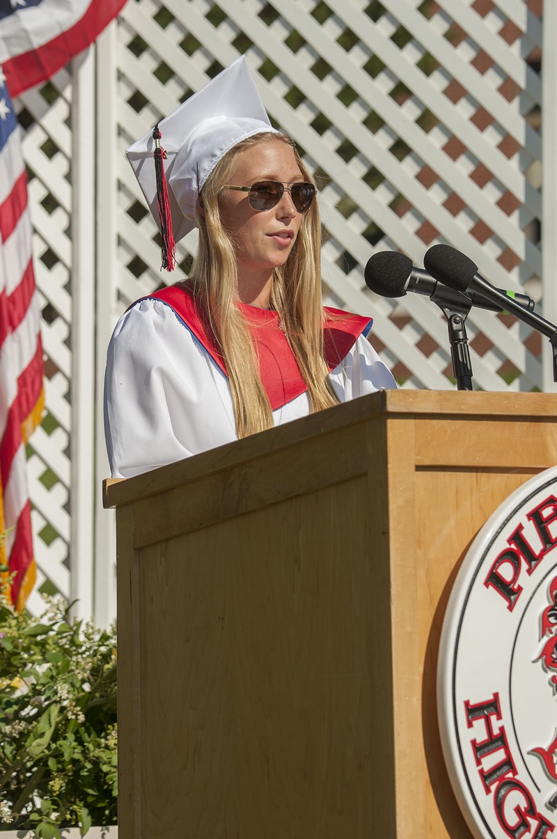 Pierson High School Students and Families Celebrate Commencement 27 East