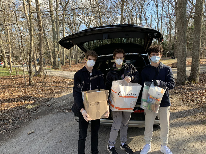 New East Hampton Charity Makes It Easy To Give 27 East