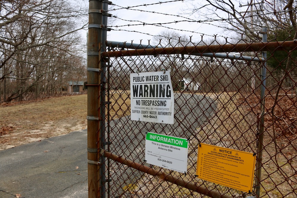 New Option Surfaces at 11th Hour for Sag Harbor Police Impound Yard