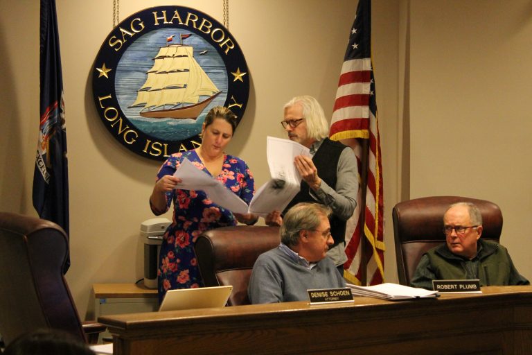 Sag Harbor Village Boards Reshuffle 27 East