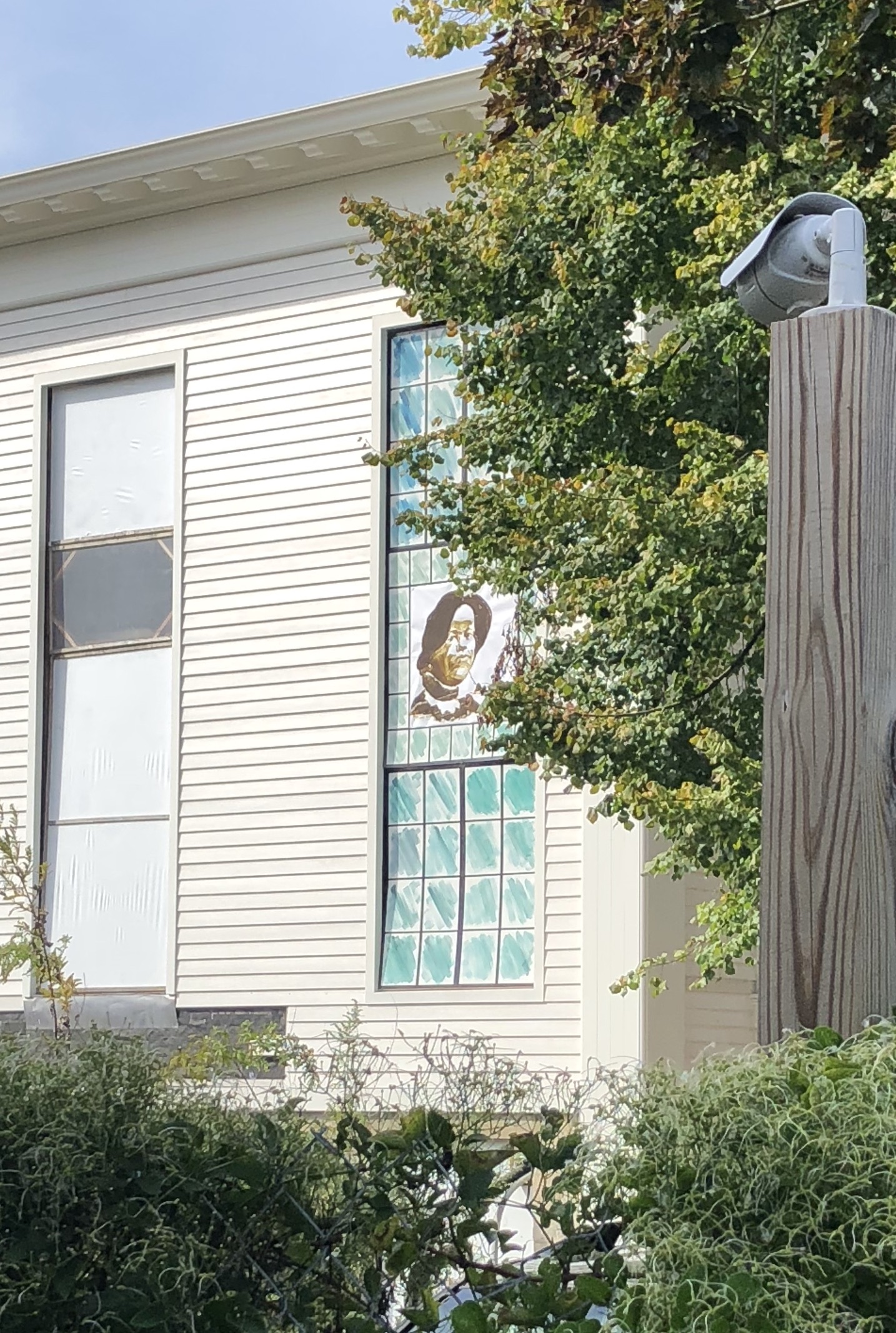 Portraits in Windows Proposed at Former Sag Harbor Methodist Church