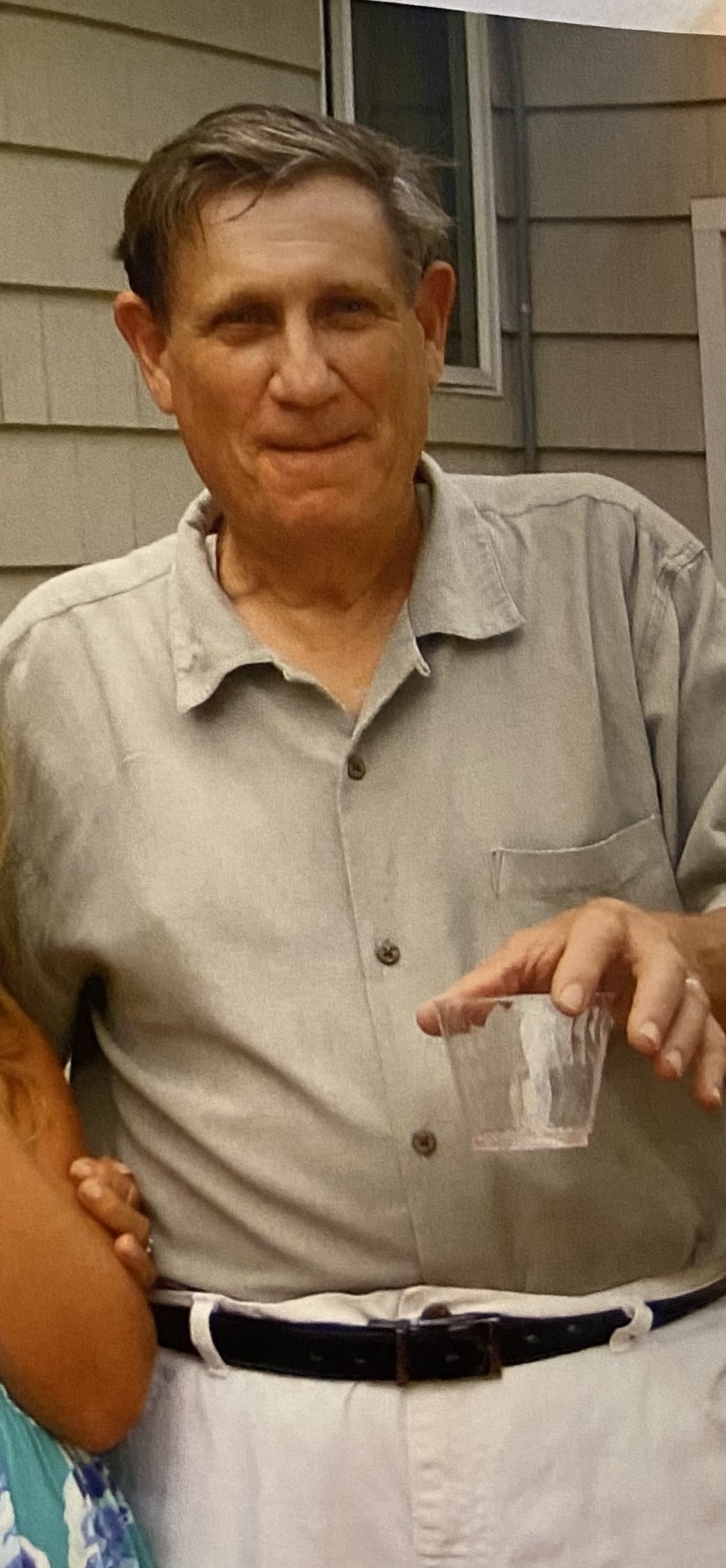 Richard Spitz of Sag Harbor Dies March 18 - 27 East