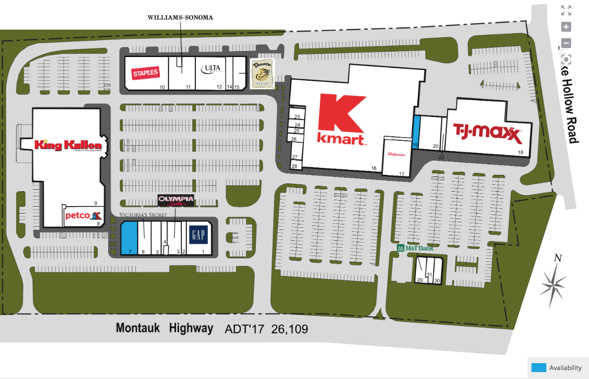 Planners Close Hearing on T. J. Maxx Expansion at Bridgehampton Commons