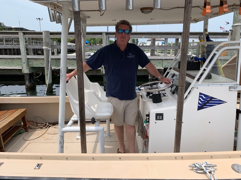 Getting to the Heart of Community Sailing at the Breakwater Yacht Club