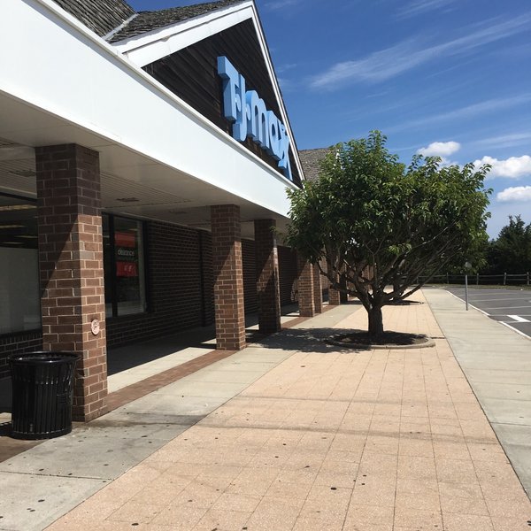 Planning Board Approves T.J. Maxx Expansion for Marshalls Store in