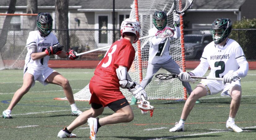 McEntee's Five Points, Team Effort Lead Westhampton Beach Past St. John ...