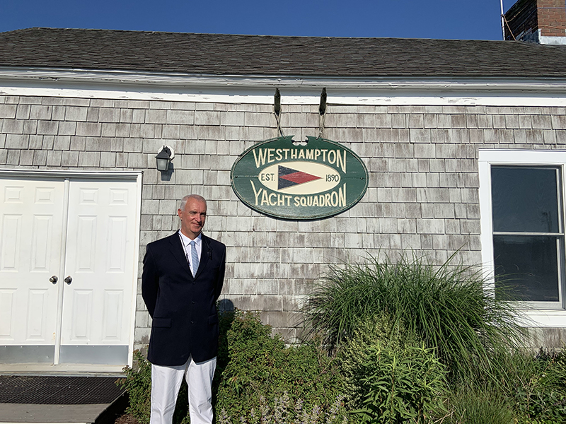 Westhampton Yacht Squadron Celebrates 130th Anniversary, Resilience in Unprecedented Times 27 East