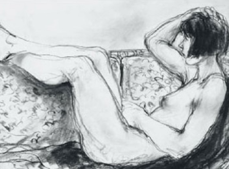 FIGURE DRAWING WORKSHOP – FRIDAYS @ 1 PM
