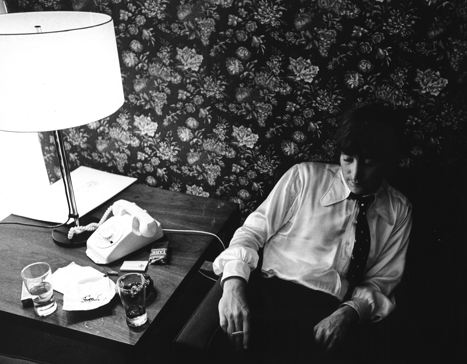 Harry Benson's photograph 