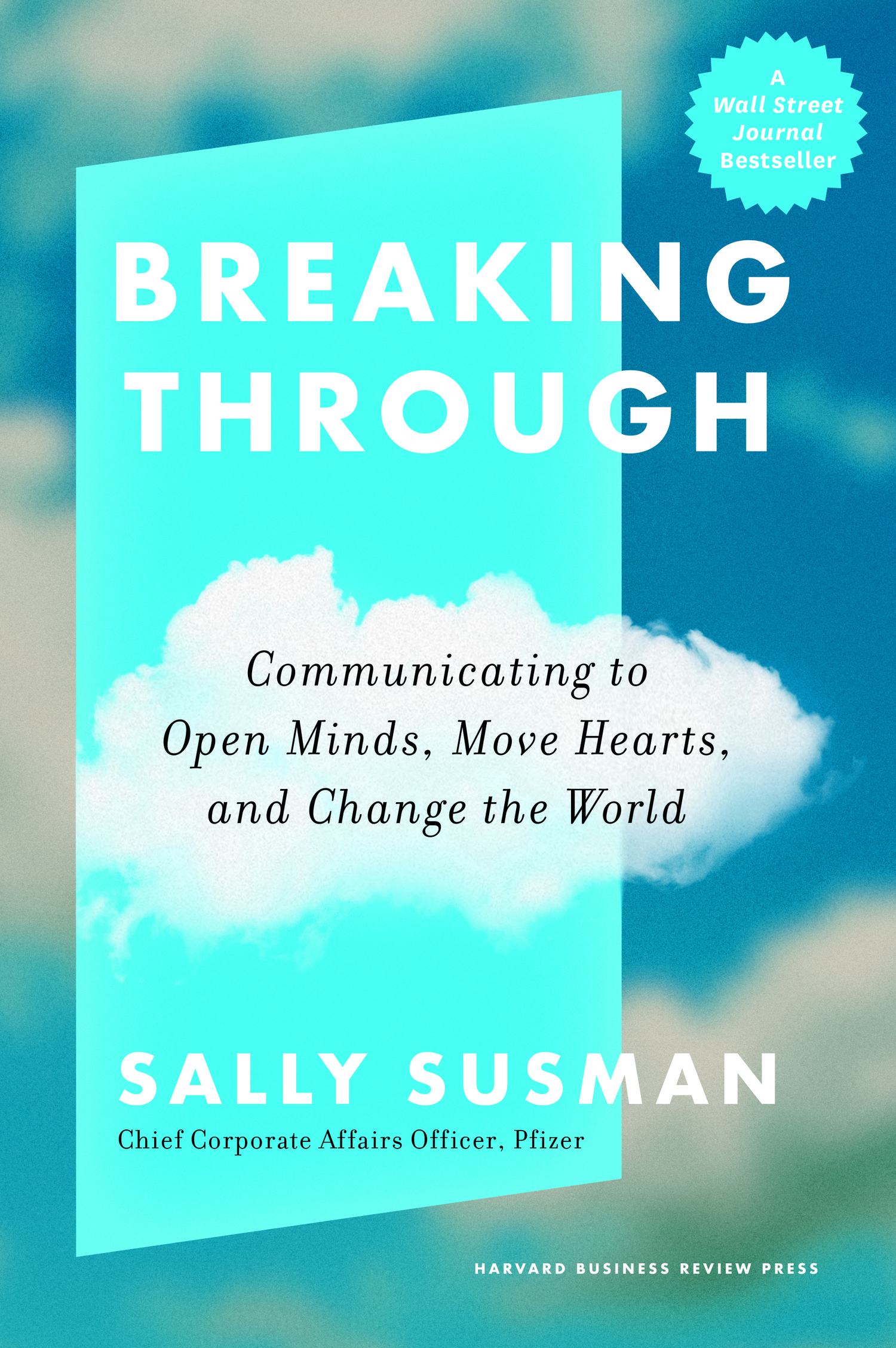 Sally Susman's new book 