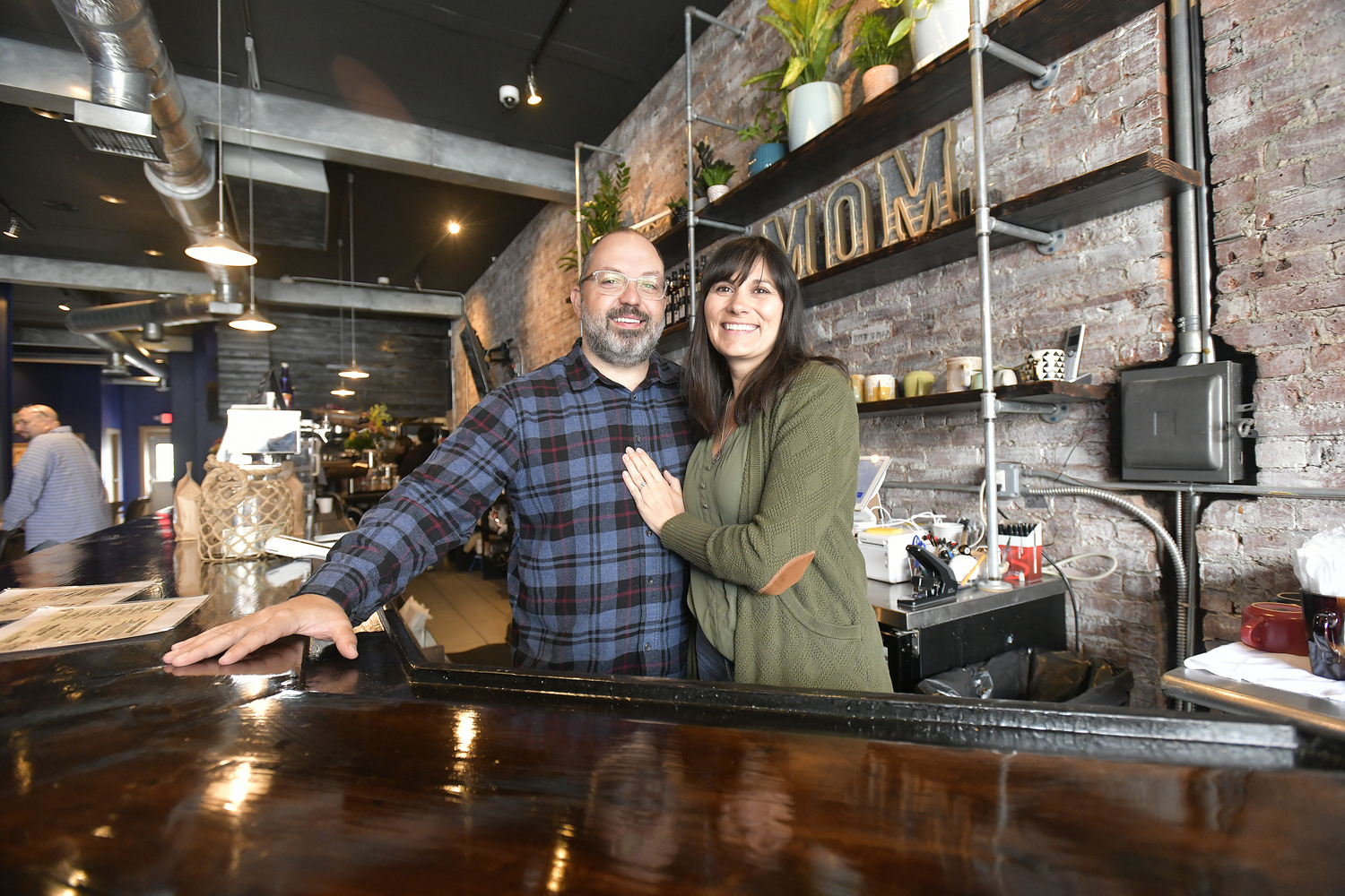 Mugs on Main Brings Coffee to Downtown Riverhead 27 East