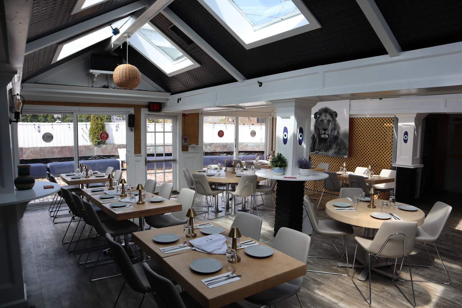 El Turco Hamptons is returning to East Hampton for a second season. JPB PHOTOGRAPHY