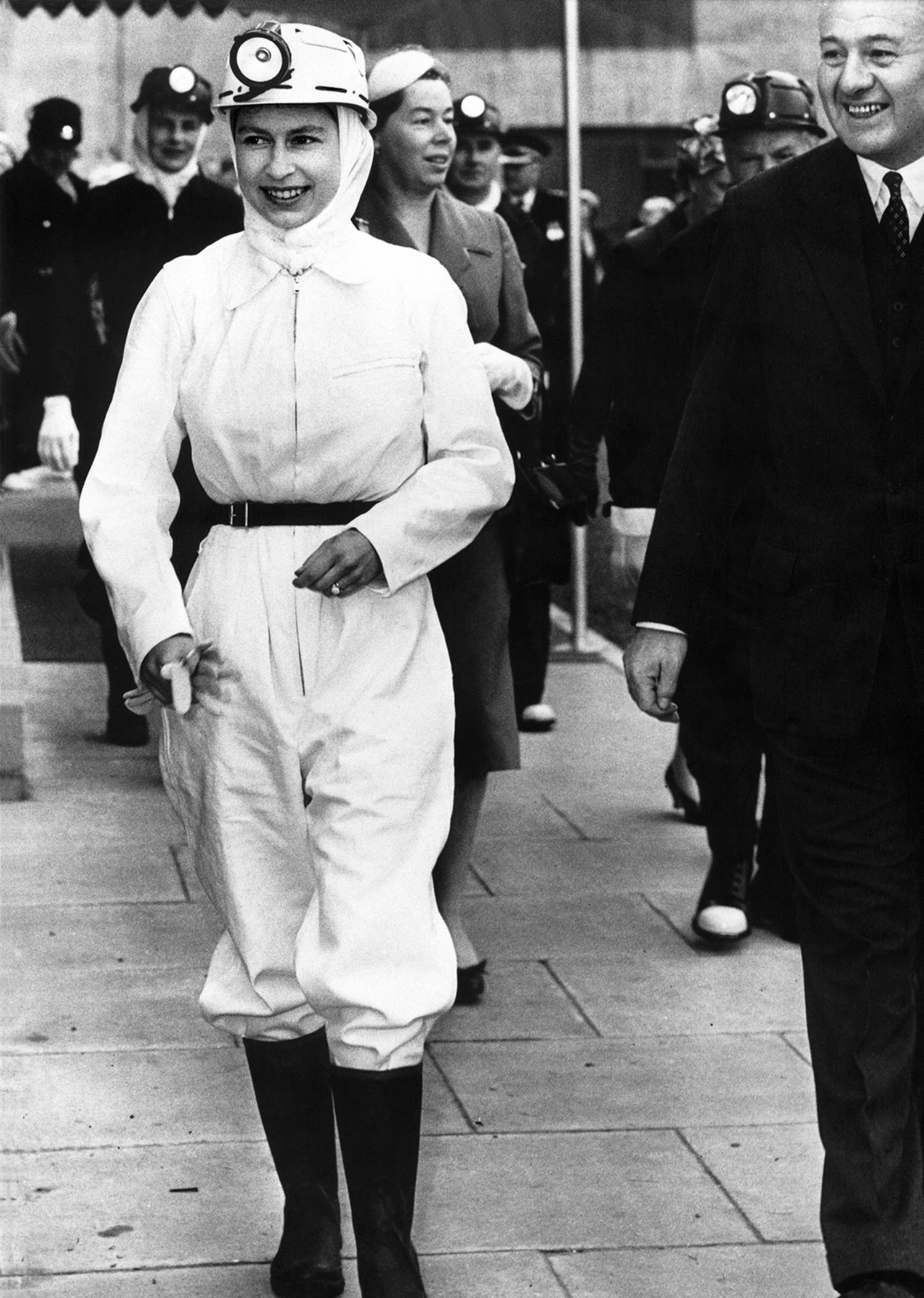 Harry Benson photograph 
