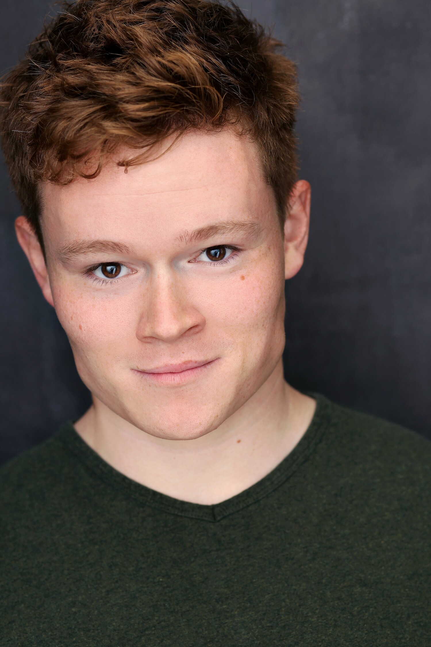 Tuck Sweeney plays William Bates in 