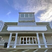 The hearing on the plan to convert the movie theater in Hampton Bays to a CVS was adjourned until July.