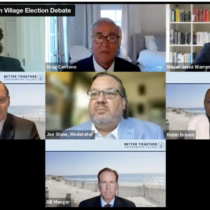 Watch: Southampton Village 2023 Trustee and Mayoral Debates